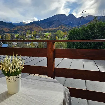 Panorama Szymaszkowa Homestay szállás