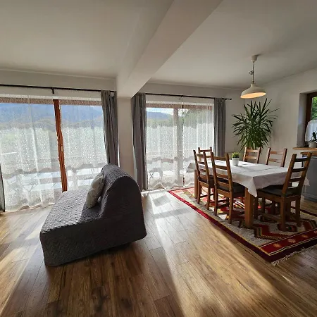 Panorama Szymaszkowa Homestay szállás *