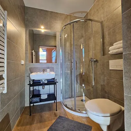 Panorama Szymaszkowa Homestay szállás *