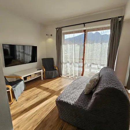 Homestay szállás Panorama Szymaszkowa Zakopane