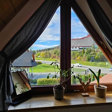 Homestay szállás Panorama Szymaszkowa Zakopane