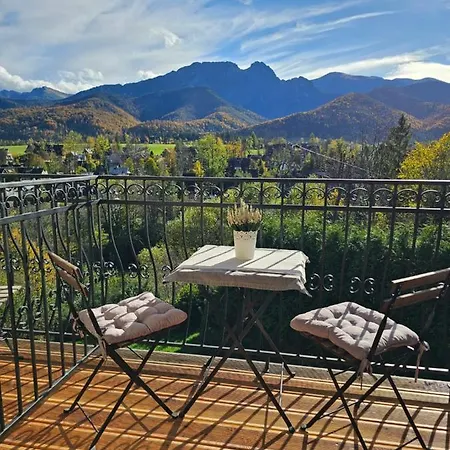 Panorama Szymaszkowa Homestay szállás *