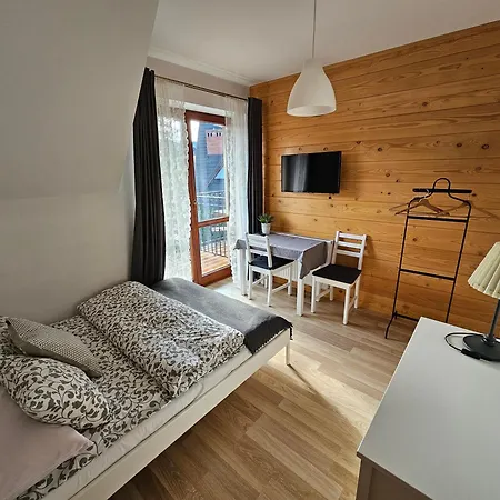 Homestay szállás Panorama Szymaszkowa Zakopane